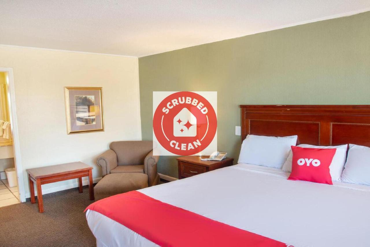 Rest Inn - Extended Stay, I-40 Airport, Wedding & Event Center Amarillo Dış mekan fotoğraf
