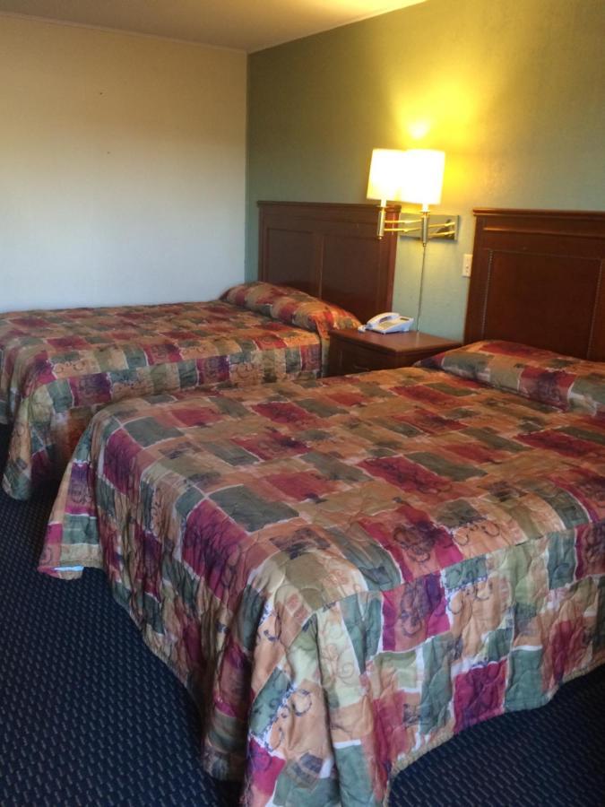 Rest Inn - Extended Stay, I-40 Airport, Wedding & Event Center Amarillo Dış mekan fotoğraf