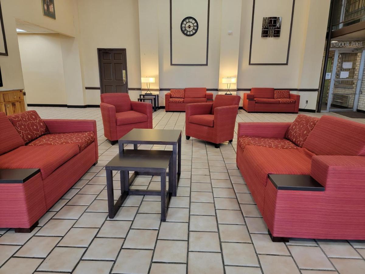 Rest Inn - Extended Stay, I-40 Airport, Wedding & Event Center Amarillo Dış mekan fotoğraf