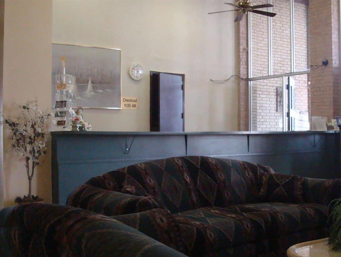 Rest Inn - Extended Stay, I-40 Airport, Wedding & Event Center Amarillo Dış mekan fotoğraf