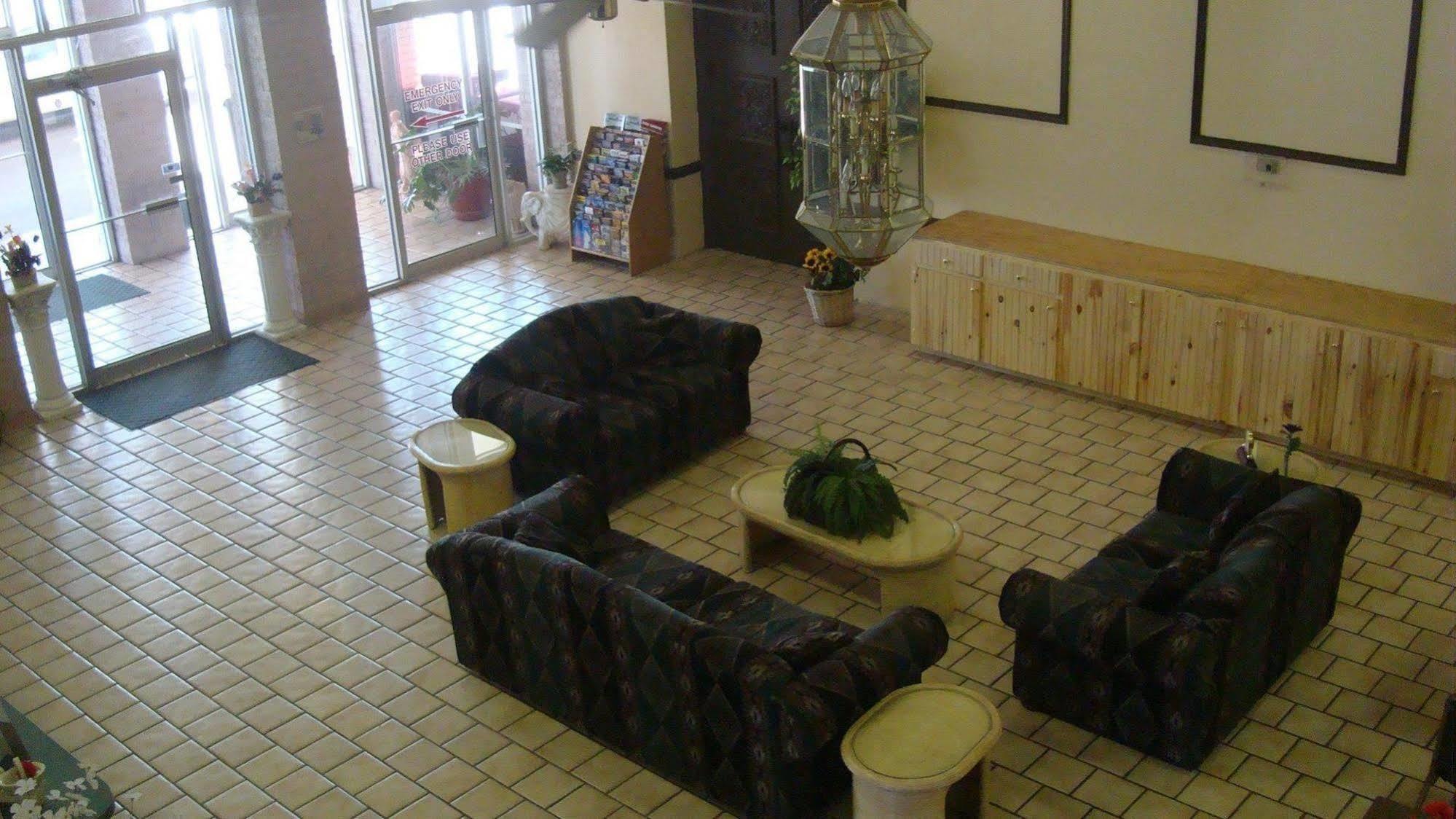 Rest Inn - Extended Stay, I-40 Airport, Wedding & Event Center Amarillo Dış mekan fotoğraf