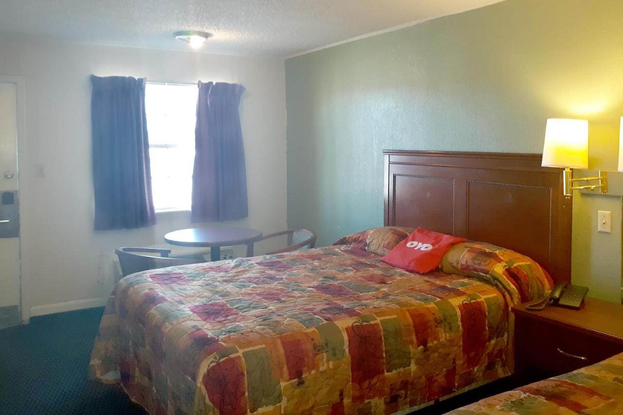 Rest Inn - Extended Stay, I-40 Airport, Wedding & Event Center Amarillo Dış mekan fotoğraf