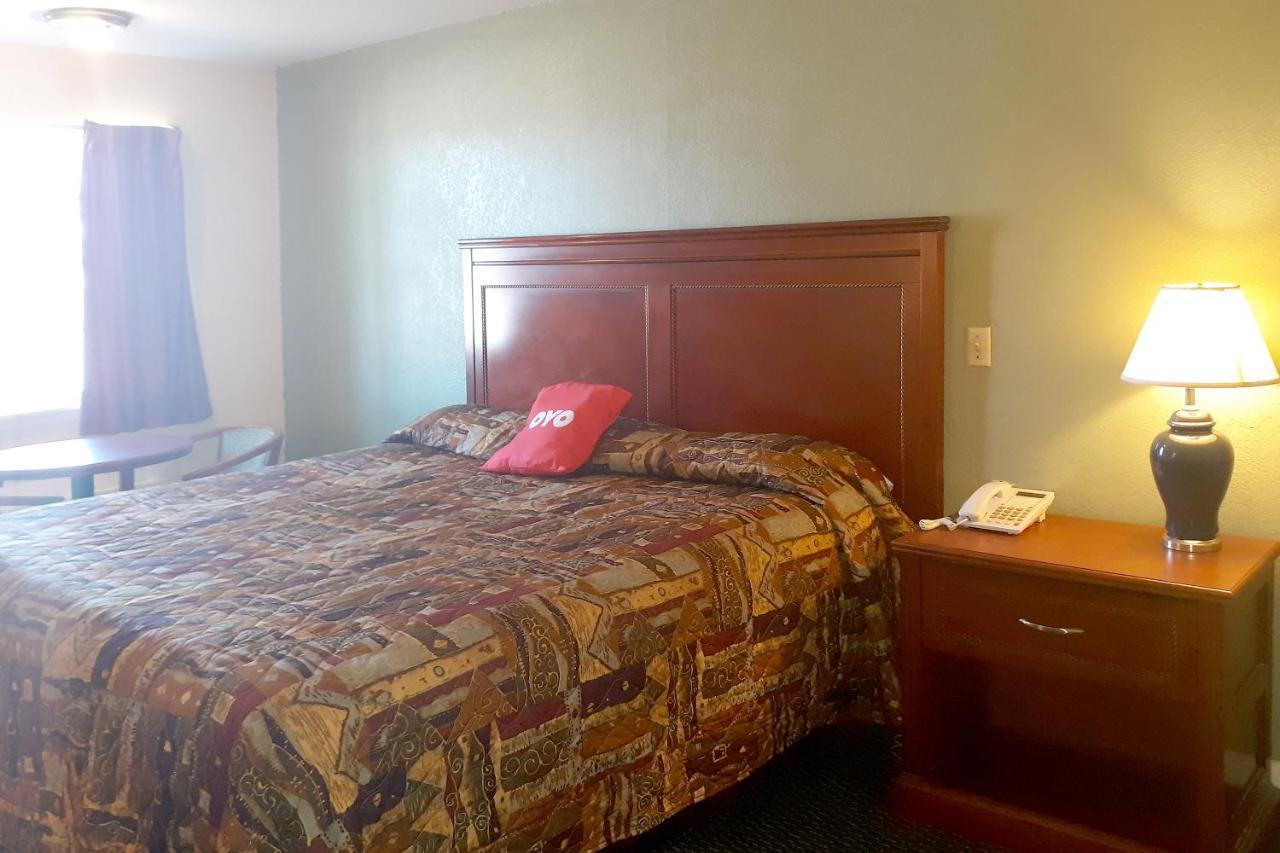Rest Inn - Extended Stay, I-40 Airport, Wedding & Event Center Amarillo Dış mekan fotoğraf