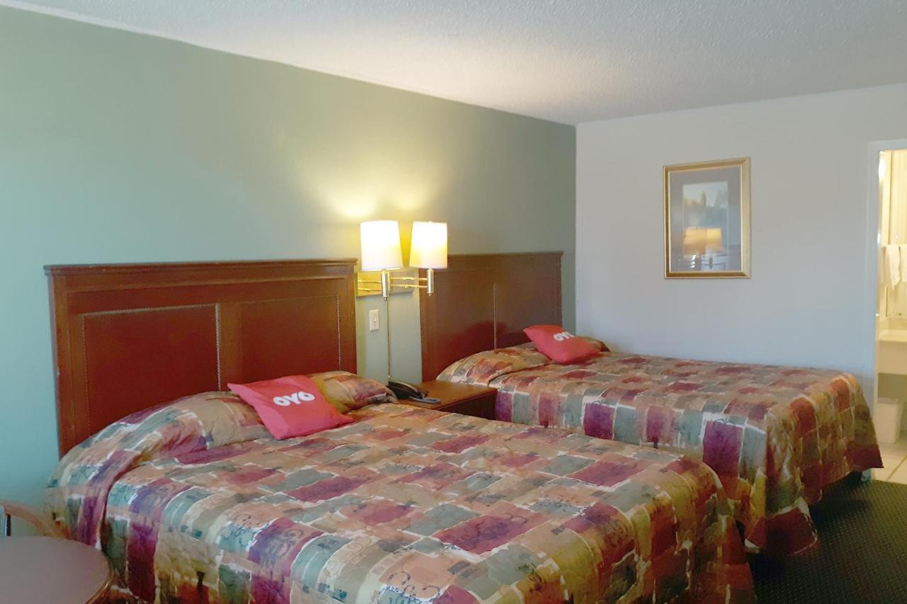 Rest Inn - Extended Stay, I-40 Airport, Wedding & Event Center Amarillo Dış mekan fotoğraf