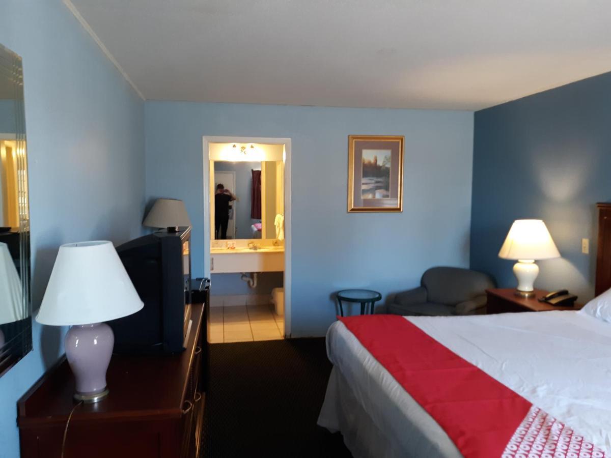 Rest Inn - Extended Stay, I-40 Airport, Wedding & Event Center Amarillo Dış mekan fotoğraf