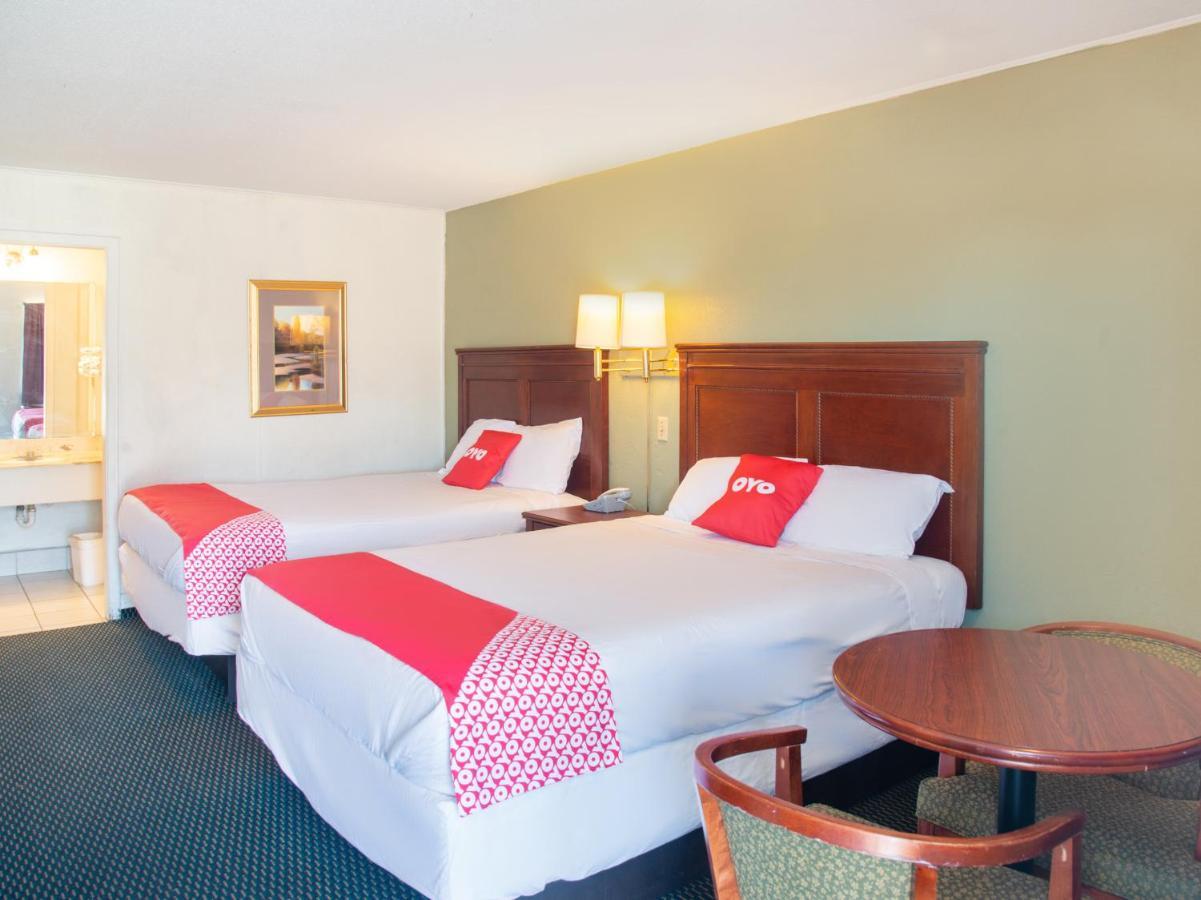 Rest Inn - Extended Stay, I-40 Airport, Wedding & Event Center Amarillo Dış mekan fotoğraf