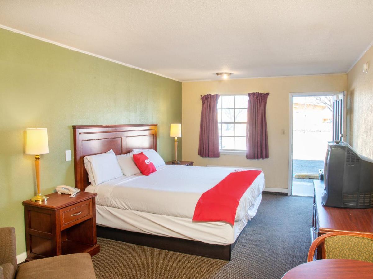 Rest Inn - Extended Stay, I-40 Airport, Wedding & Event Center Amarillo Dış mekan fotoğraf