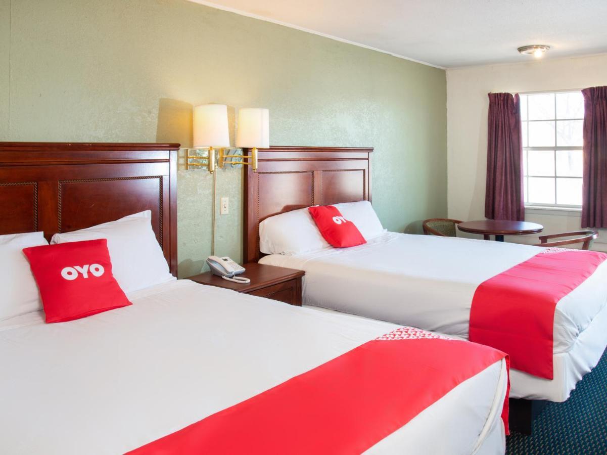 Rest Inn - Extended Stay, I-40 Airport, Wedding & Event Center Amarillo Dış mekan fotoğraf
