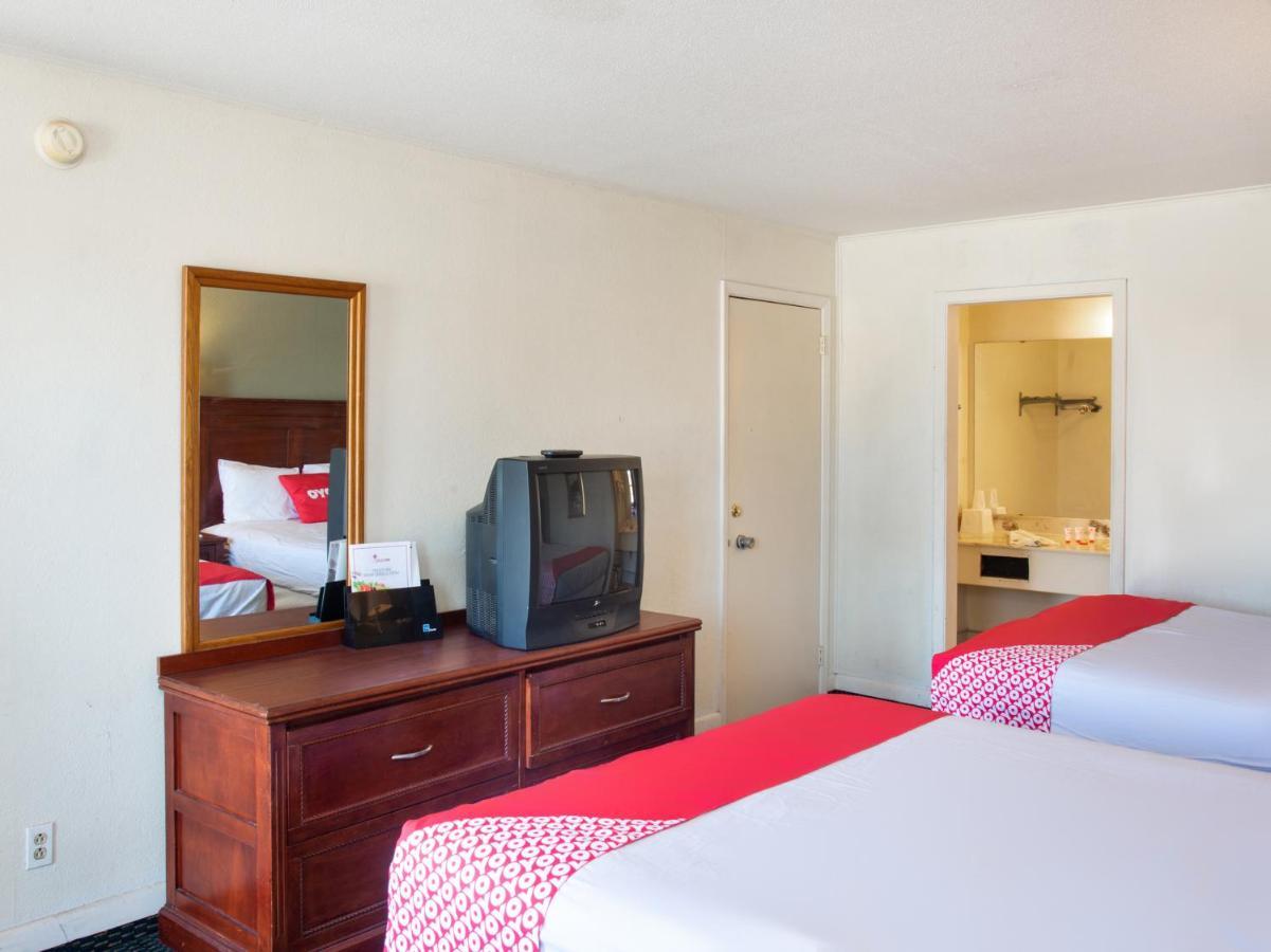 Rest Inn - Extended Stay, I-40 Airport, Wedding & Event Center Amarillo Dış mekan fotoğraf