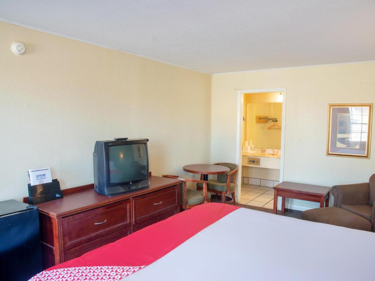 Rest Inn - Extended Stay, I-40 Airport, Wedding & Event Center Amarillo Dış mekan fotoğraf